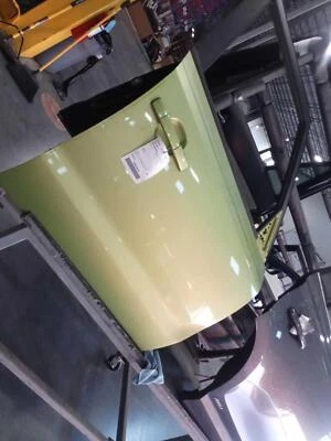 Kia Soul 2016 puerta derecha verde usado, pequeña abolladura, 137 k millas, pieza OEM Foto 1 de 2