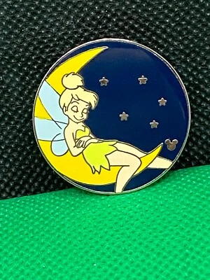 DLR - Cast Member Global Lanyard Series 3 Tinker Bell Night - Image 1 of 3