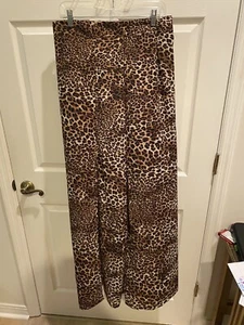 Neu Nasty Gal Collection Maxirock Tiermotiv Größe 8 - Bild 1 von 6