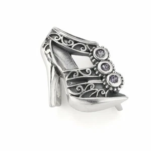Lori Bonn Authentic Head Over Heels Slide Charm #212182ZA - Picture 1 of 1