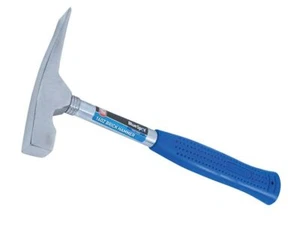 BlueSpot Tools - Steel Shafted Brick Hammer 450g (16oz) - Picture 1 of 1