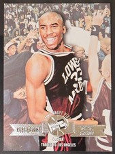 Kobe Bryant 1996 Press Pass SWISSSH PARALLEL Rookie Card (no.13)