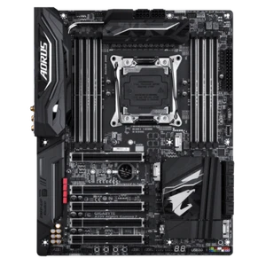 For GIGABYTE X299 AORUS Gaming 7 motherboard LGA2066 8*DDR4 128G ATX Tested ok - Picture 1 of 5