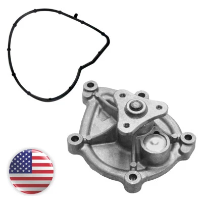 Water Pump With Gasket For Mini Cooper Paceman Countryman 1.6L L4 11517550484 - Изображение 1 из 4