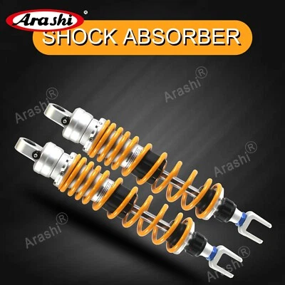 Suspensión de amortiguador trasero de 16,7"" para Honda Silver Wing 600 2002-2007 FSC600 Foto 1 de 4