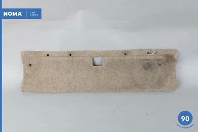 Almohadilla aislante del tanque de combustible trasero 93-94 Jaguar XJ6 XJ12 VDP XJ40 tapicería de alfombra AEE OEM Foto 1 de 4