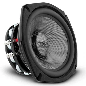 6x9" 300 Watt RMS 4-Ohm Motorcycle Marine Mid-Bass Loudspeaker DS18 - Picture 1 of 6
