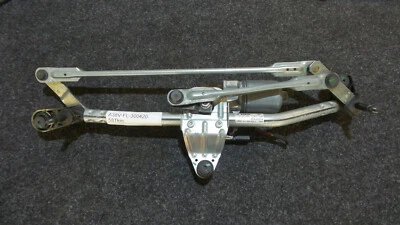 Audi A3 S3 8V Wiper Motor Windscreen Wiper Linkage Motor 58Tkm 8V1955023C - Image 1 of 4