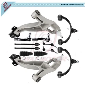 For 2003-2004 Mercury Marauder 12Pcs control arm ball joint tie rod end sway bar - Picture 1 of 12