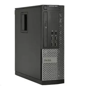 Dell Optiplex 790 SFF i5-2400 16GB 1TB DVD nVidia 600 Win 10 Office 2019 Pro - Picture 1 of 2