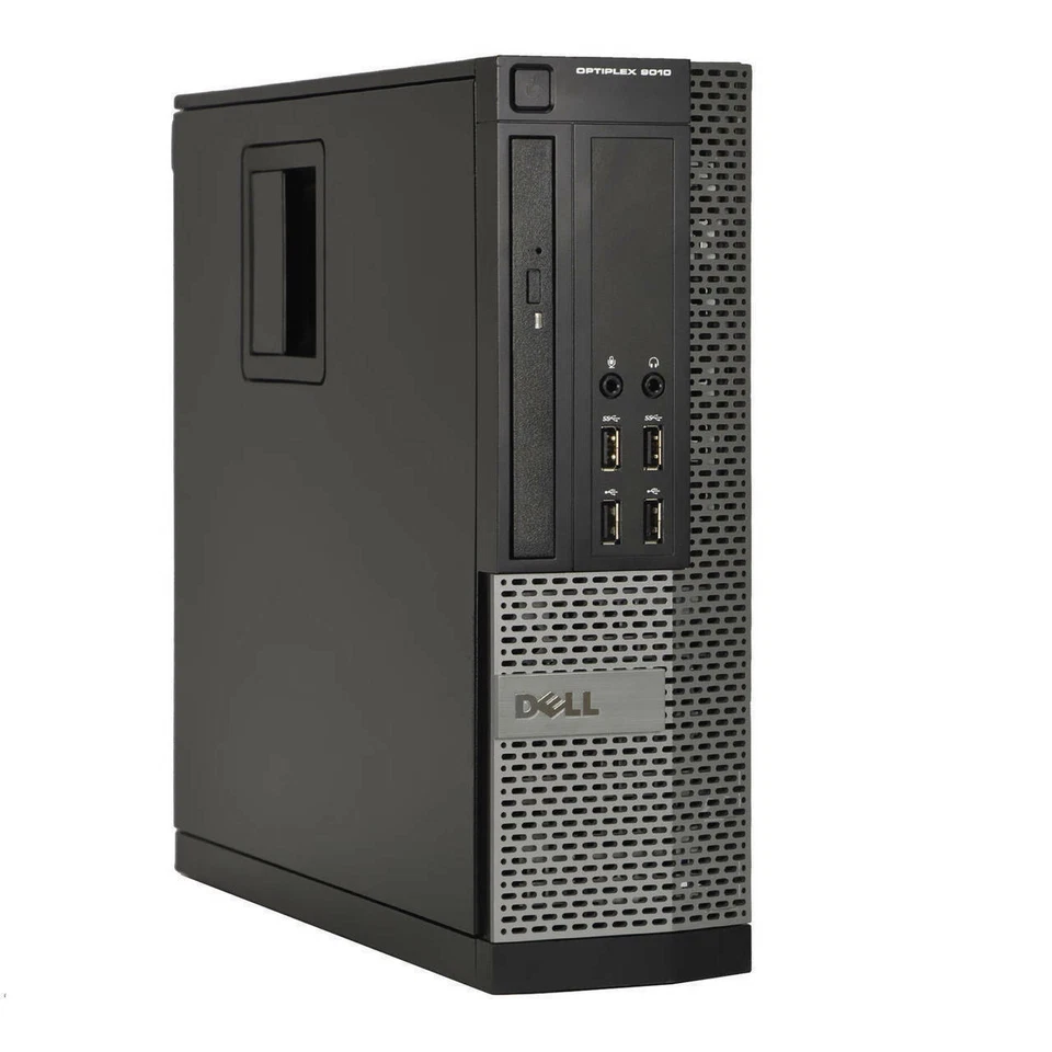Dell Optiplex 3020 SFF i5 16GB 500GB DVD Win 10 Office 2019 Pro - Image 1 of 2