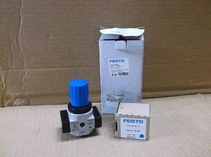 LR-1/8-D-MINI Festo NUEVO en caja regulador de presión LR18DMINI 159624 - Imagen 1 de 4