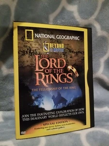 National Geographic - Beyond the Movie: The Lord of the Rings: The Fellowship o… - Bild 1 von 4