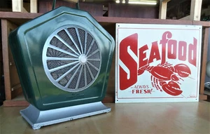 General Electric Hot Point Heater Fan - GE Hot Point Heater - Picture 1 of 10