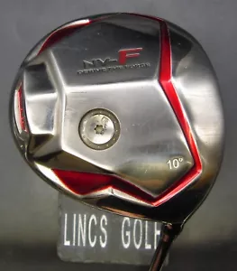 MacGregor MacTec NV-F 10° Driver Stiff Graphite Shaft Izanahi Studio Grip - Picture 1 of 5