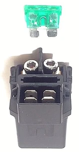 RELÉ DE SOLENOIDE DE ARRANQUE PARA HONDA SHADOW AERO 750 VT750 VT750C 1998 1999 - Picture 1 of 1