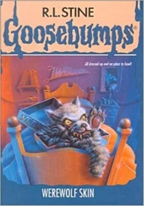 FREE SHIPPING: Werewolf Skin by R. L. Stine (Goosebumps #60) - Bild 1 von 3