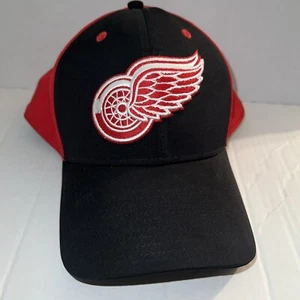 Detroit Red Wings Fanatics Hat L/XL - Picture 1 of 8