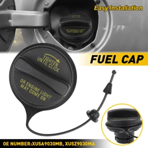 Fuel ABS Gas Tank Cap For FORD F-150 1997-2009 FORD 1997-1999 F-250 XU5Z9030MA - Picture 1 of 15