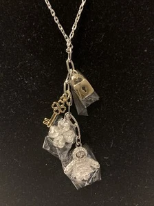 Collar Trébol SWAROVSKI Oro y Cristal de la Suerte 886824 MEJORES OFERTAS CONSIDERADAS - Imagen 1 de 7