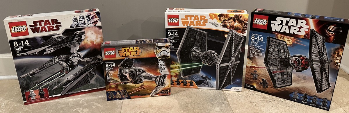 Imperial Officer Box LEGO (R) Complete Sets & Packs for sale
