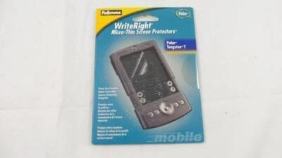 Fellowes WrightRight Micro-Thin Screen Protectors for Palm Tungsten (98198) - Image 1 of 3