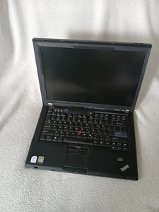 Lenovo Thinkpad T61 Type 7659-12U, Parts And Repair Only - Picture 1 of 15