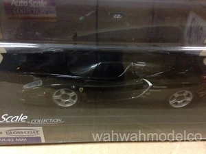 Kyosho MINI-Z Body ENZO Ferrari Test Car Black MZX201TB Gloss Coat Rare item!! - Picture 1 of 1