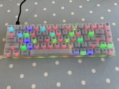 Mechanical 65% Keyboard (Custom made) - Image 1 of 4