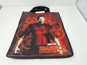 Disney store Marvel Studios Shang-Chi -SHOPPING BAG - Picture 1 of 10