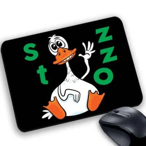 Mauspad Mauspad Lustig Lager Sticazzi Rebus Keep Schwanz Stress Keep - Bild 1 von 20