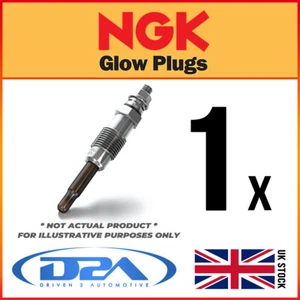 NGK CZ163 96543 Glow Plug - Picture 1 of 1