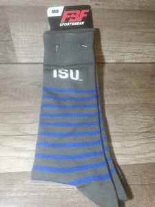 Indiana State University Socken Größe Medium 5-10 NEU - Bild 1 von 3