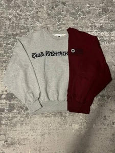 Gosha Rubchinskiy SS18 Split Sweatshirt - Picture 1 of 5