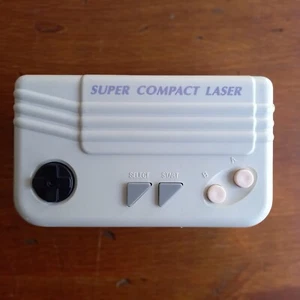 Vintage Family Game Clone Super Compact Laser Rare Famiclone Bootleg - Bild 1 von 7
