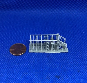 1/48 J-29 Tunnan Boarding Ladder 48227 - Picture 1 of 2