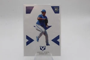 2022 Panini Chronicles - Vertex Angel Zerpa #12 (RC) - Picture 1 of 2