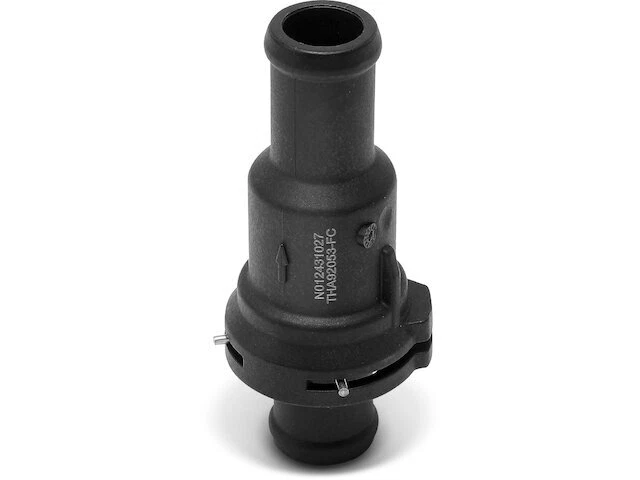 Engine Coolant Thermostat Housing Assembly For 2017-2018 Audi A4 Quattro BB636WJ - Image 1 of 1