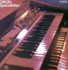 Various - Orgel-Spezialitäten Lp Amiga 1979 (Vg/Vg) .