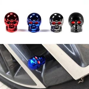 Scooter Tyre Accessories Valve Stem Cap Protective Cover Dust-proof Cover - Picture 1 of 12