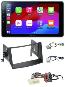 Pioneer Bluetooth 2DIN USB MP3 DAB Autoradio für Subaru Legacy Outback ab 09 - Bild 1 von 11