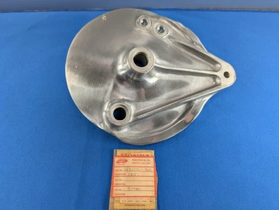 NOS Honda CB750K3-K4 (1973–1974) Rear Brake Panel 43100-341-000 Genuine OEM - Image 1 of 4