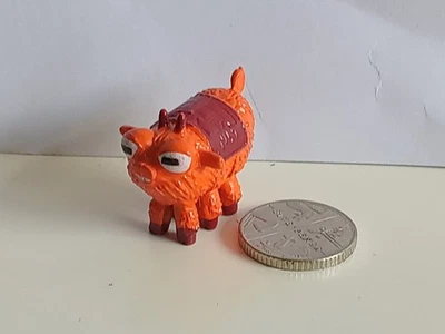 Disney Monsters Inc University Archie Figure Toy Cake Topper Mini Miniature - Image 1 of 3