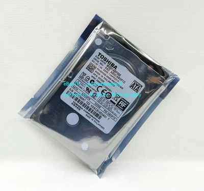 Toshiba 500GB MQ01ABF050 7MM Thick 5400RPM 2.5" Laptop Internal Hard Drive - Image 1 of 3