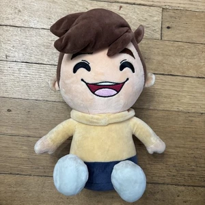 Peluche Crankgameplays Youtooz 9” RARO Agotado - Imagen 1 de 5