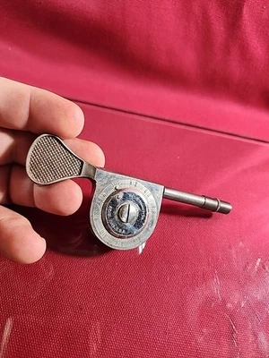 Starrett No359 Vernier Bevel Protractor Head Athol Mass USA Machinist Tool - Image 1 of 4