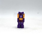 VINTAGE Transformers G1 Targetmasters TipTop Purple Targetmaster Quake Gun Part