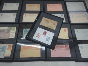 Nystamps Belgium Congo old stamp postal card collection high cost y27nh - Imagen 1 de 12