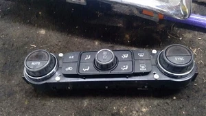 Temperature Control Opt CJ2 ID 84173748 Fits 17-19 SILVERADO 2500 PICKUP 888736 - Picture 1 of 12