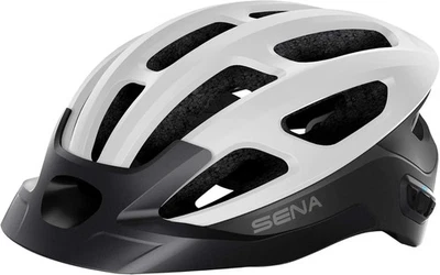 SENA R1 EVO Smart Cycling Bluetooth Fahrradhelm Größe M 55-59 cm - Bild 1 von 3